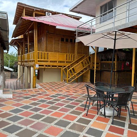 Hotel HV Sueño Real Tatacoa Villavieja Exterior foto