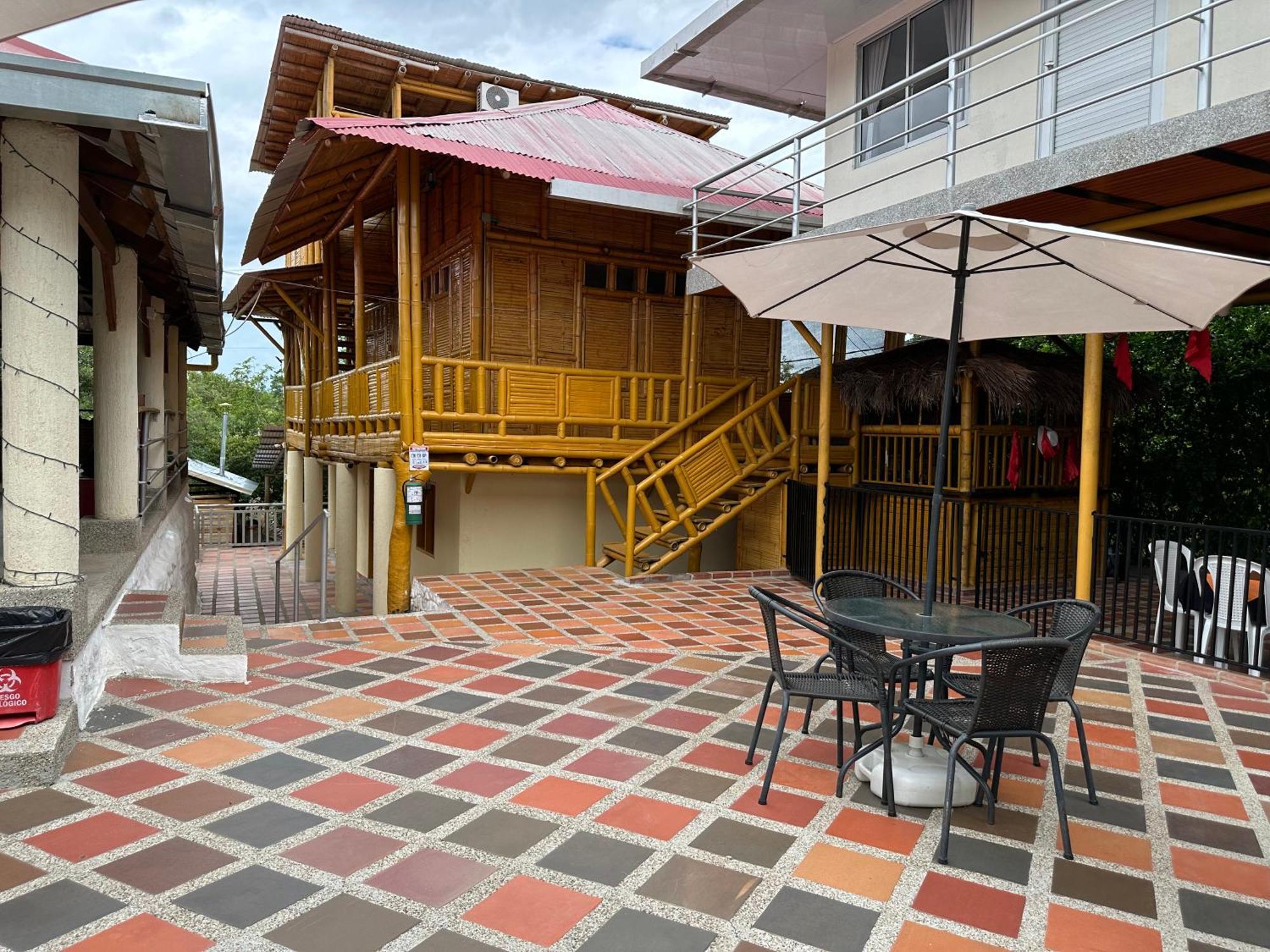 Hotel HV Sueño Real Tatacoa Villavieja Exterior foto