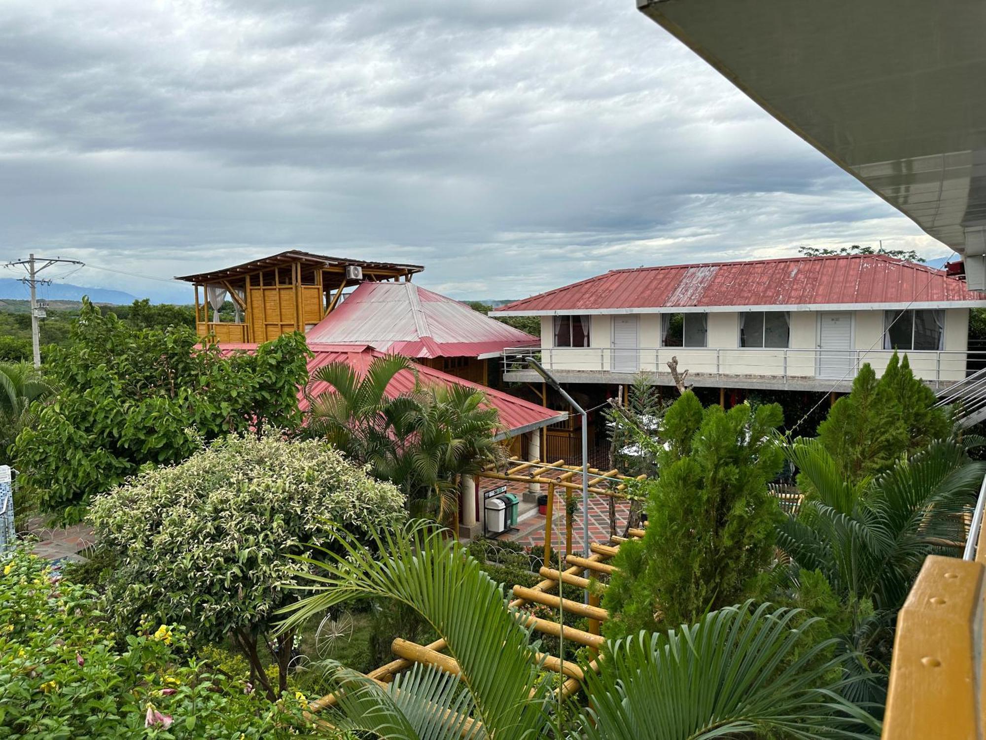 Hotel HV Sueño Real Tatacoa Villavieja Exterior foto