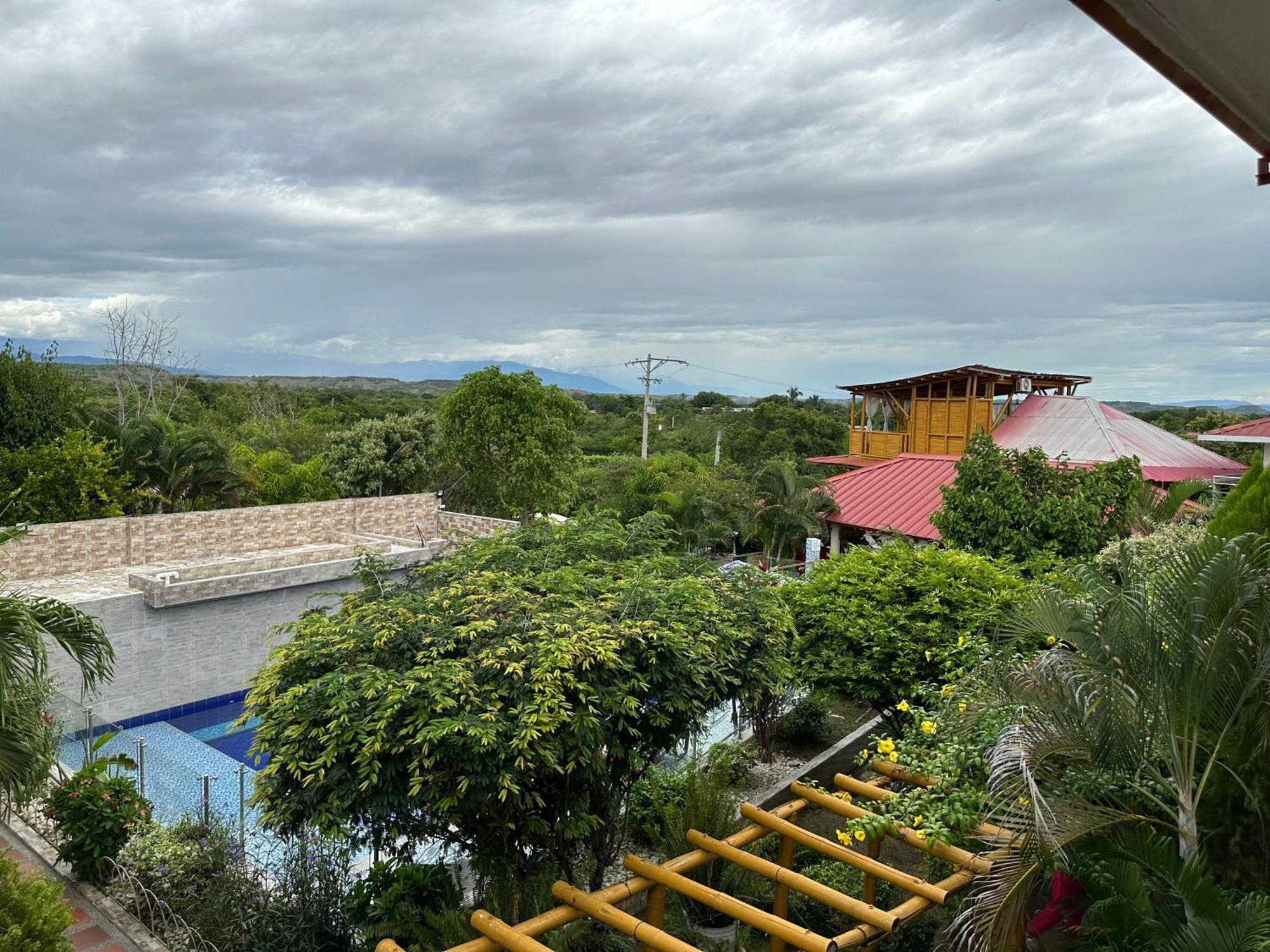 Hotel HV Sueño Real Tatacoa Villavieja Exterior foto
