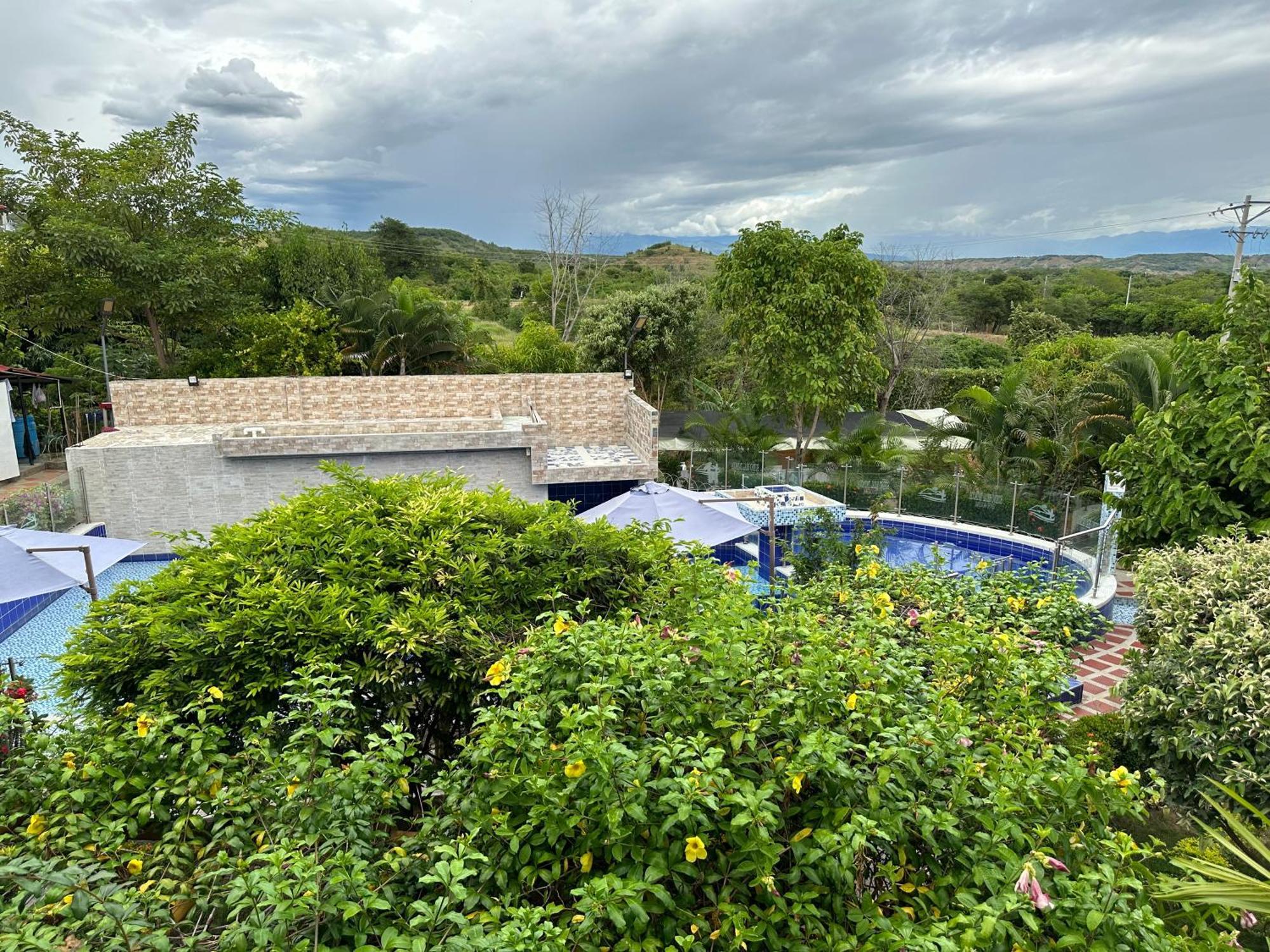 Hotel HV Sueño Real Tatacoa Villavieja Exterior foto