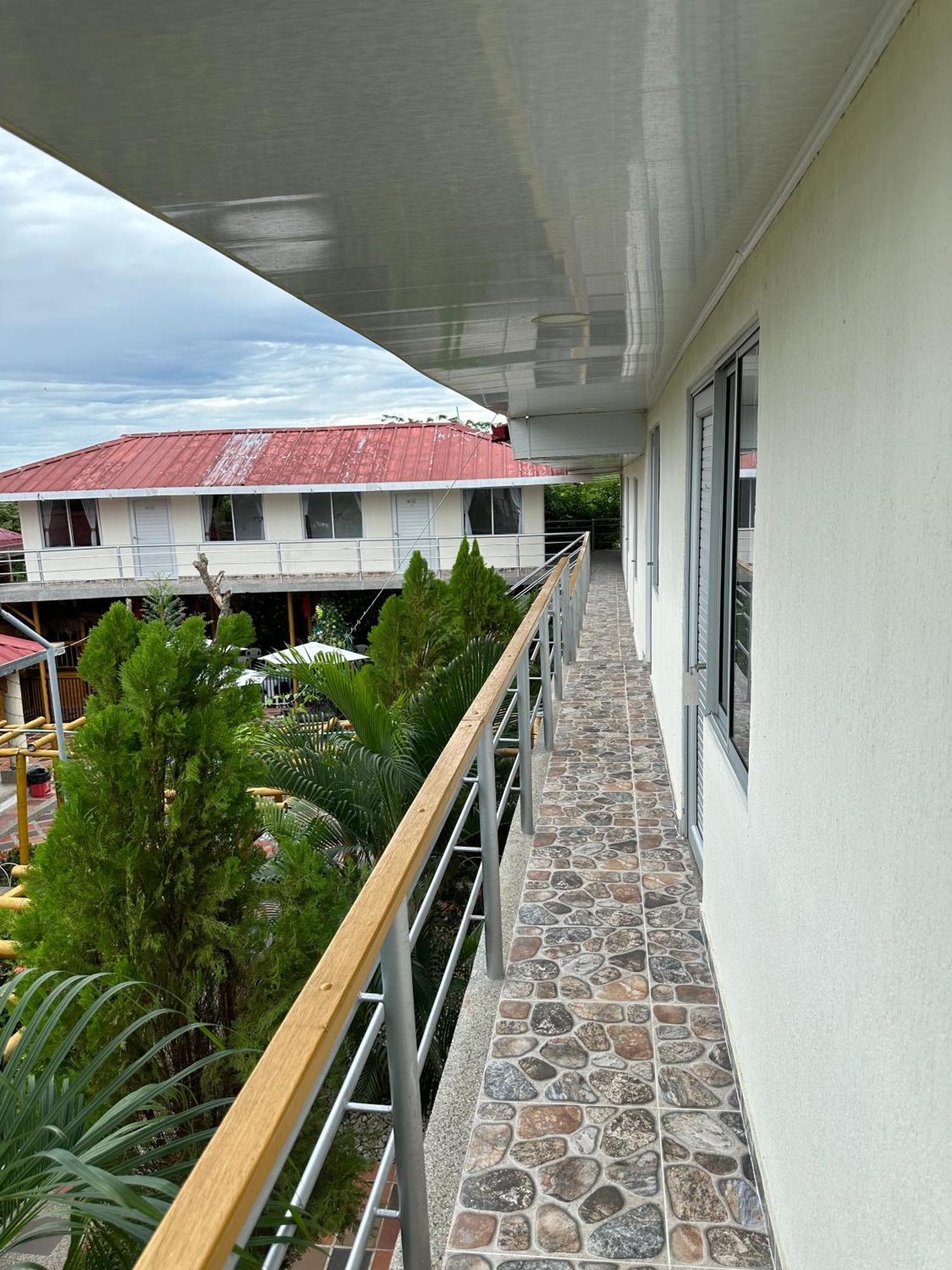 Hotel HV Sueño Real Tatacoa Villavieja Exterior foto