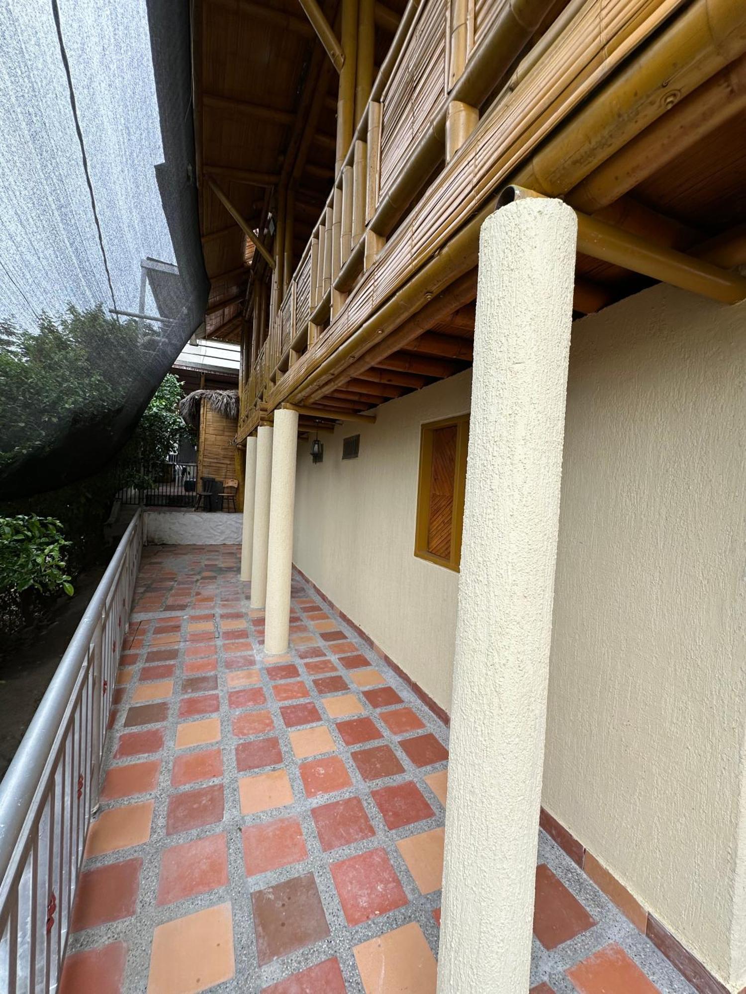 Hotel HV Sueño Real Tatacoa Villavieja Exterior foto