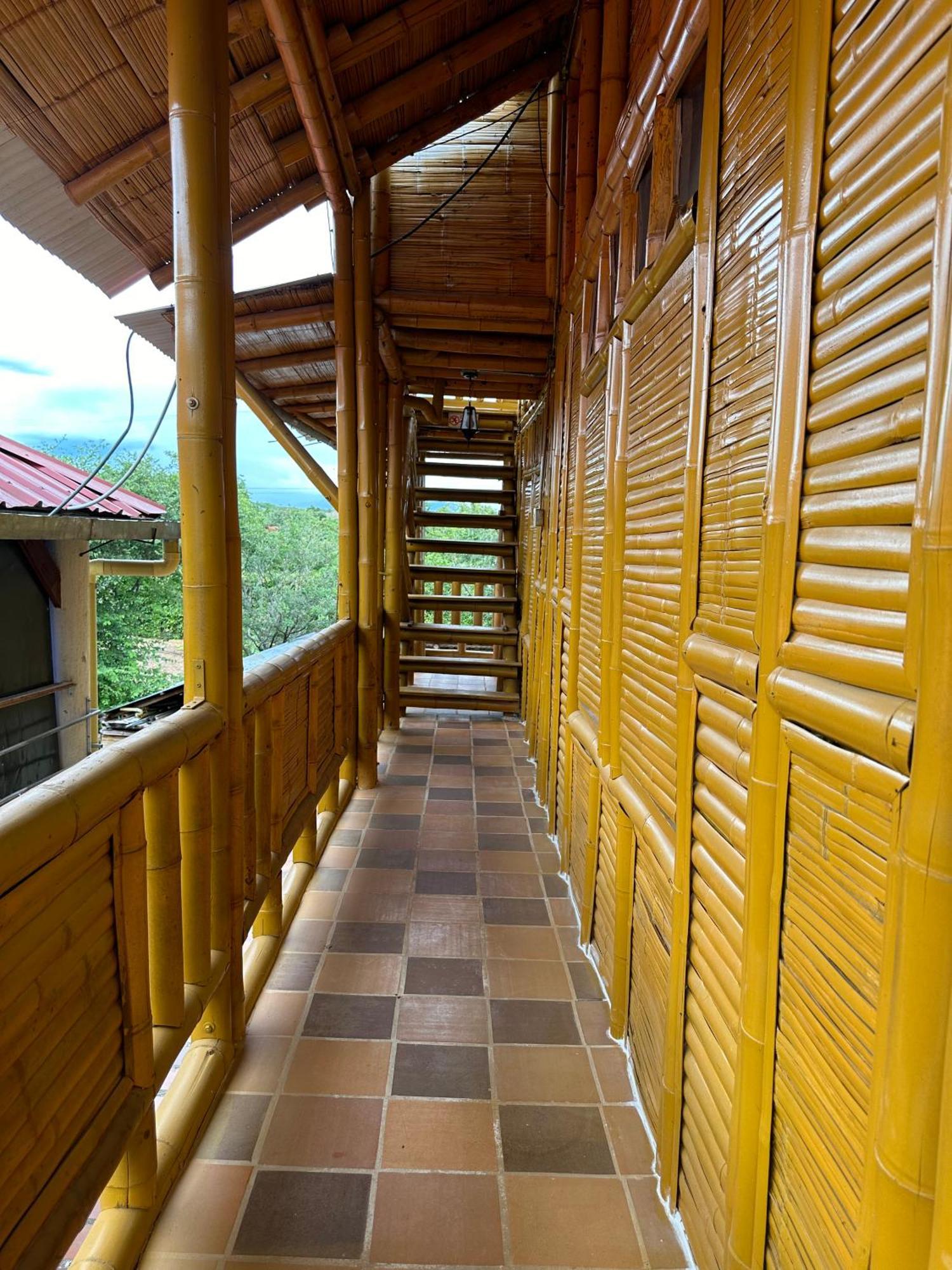 Hotel HV Sueño Real Tatacoa Villavieja Exterior foto