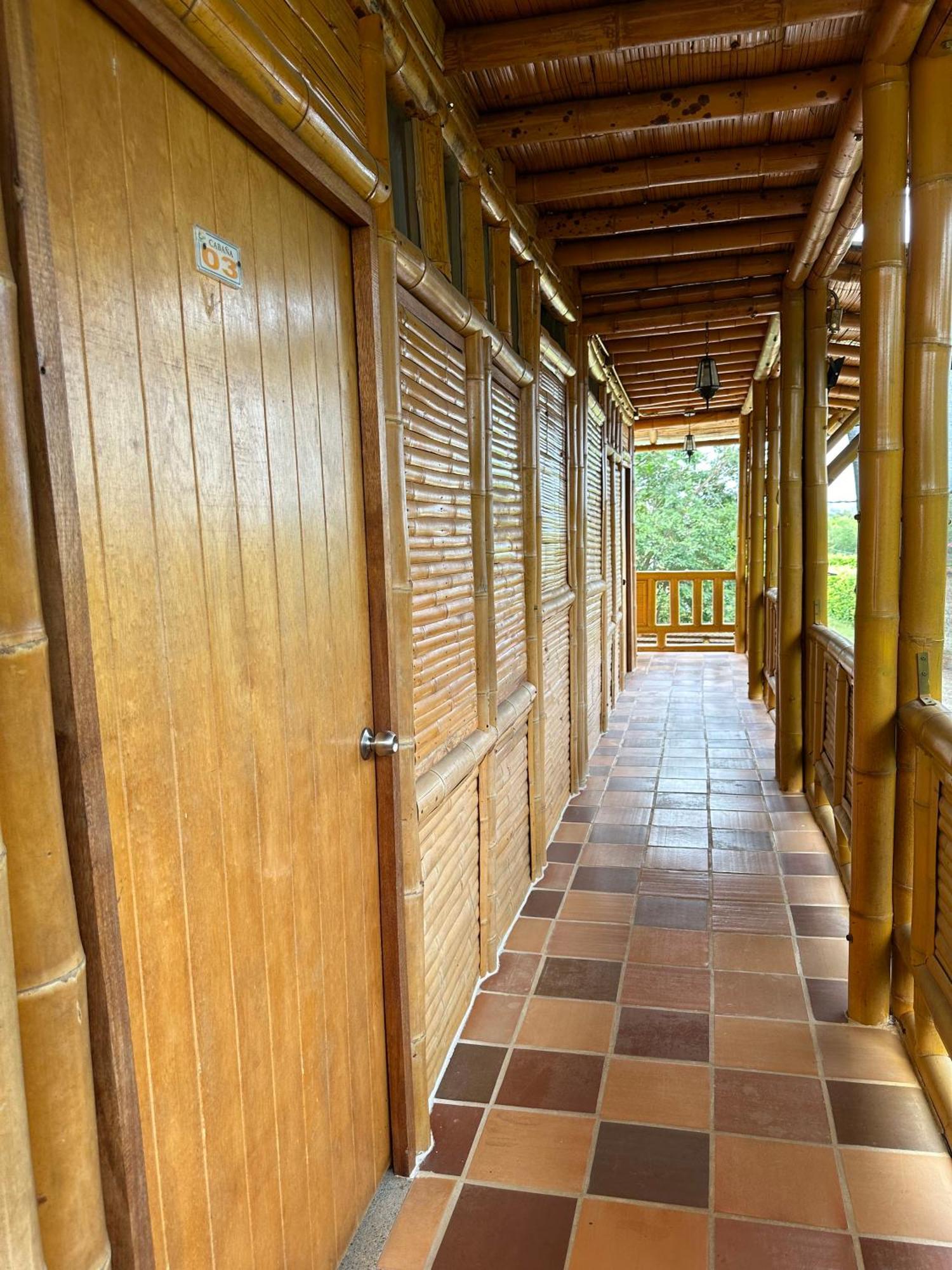 Hotel HV Sueño Real Tatacoa Villavieja Exterior foto
