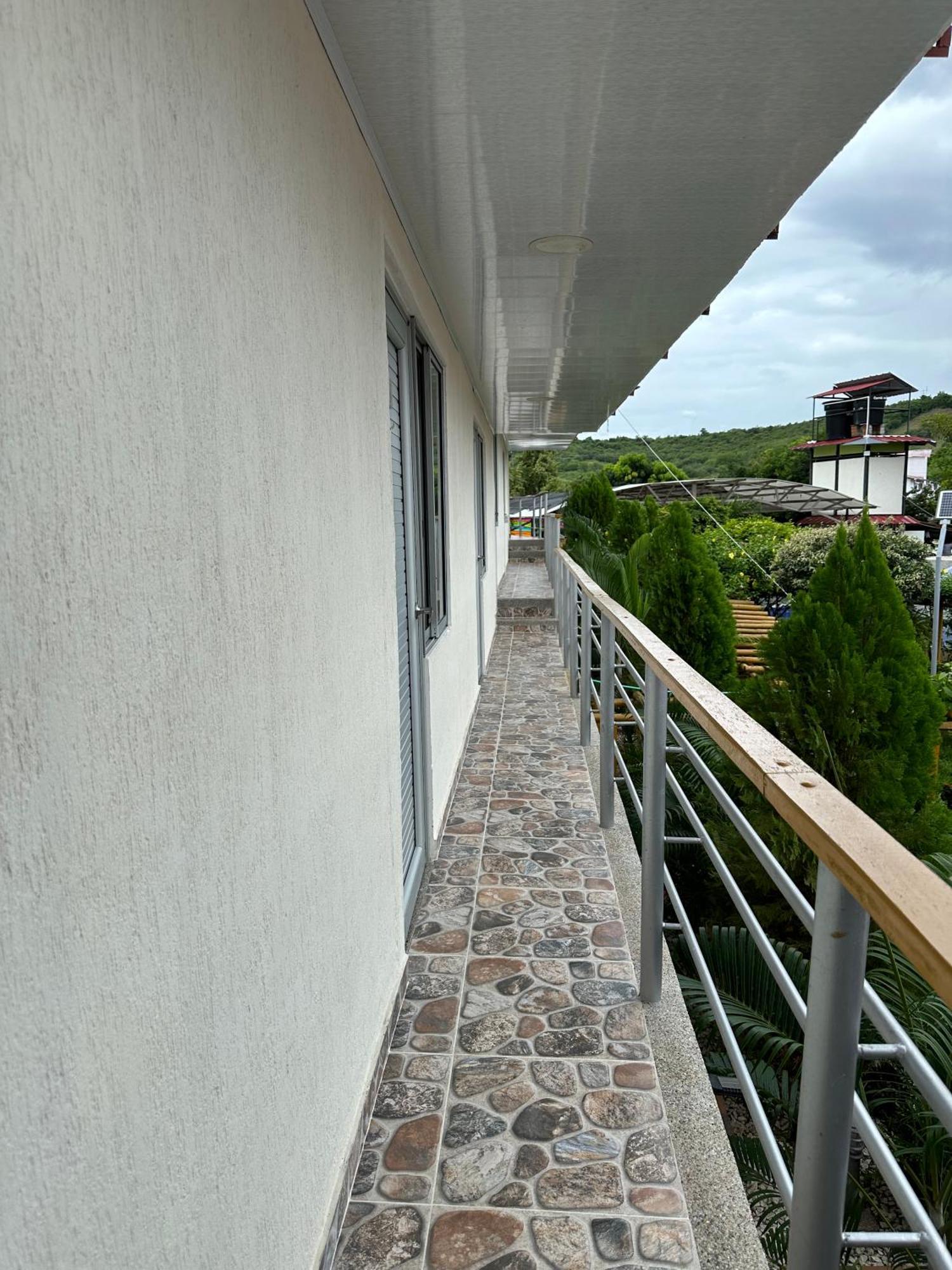 Hotel HV Sueño Real Tatacoa Villavieja Exterior foto