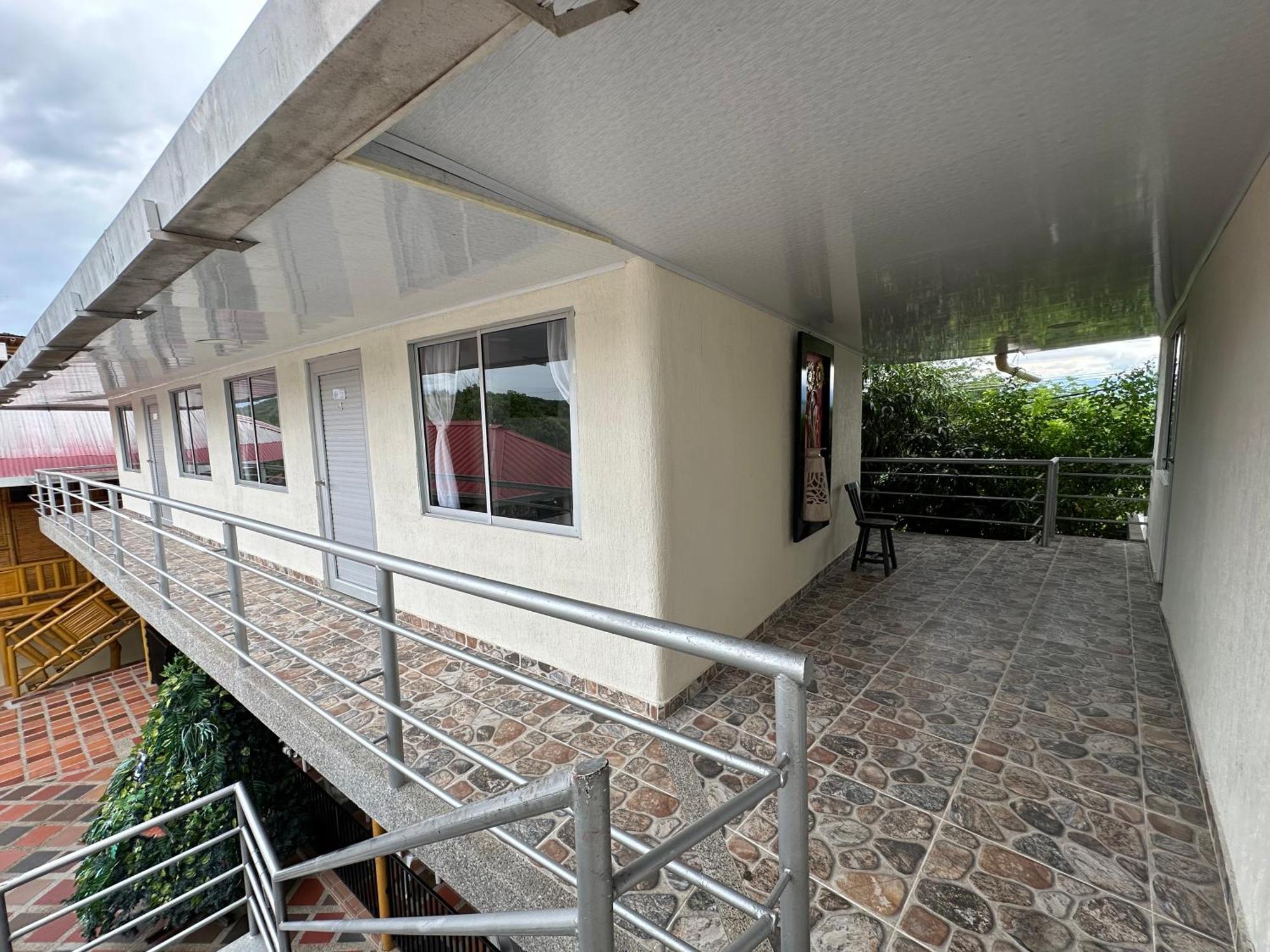 Hotel HV Sueño Real Tatacoa Villavieja Exterior foto