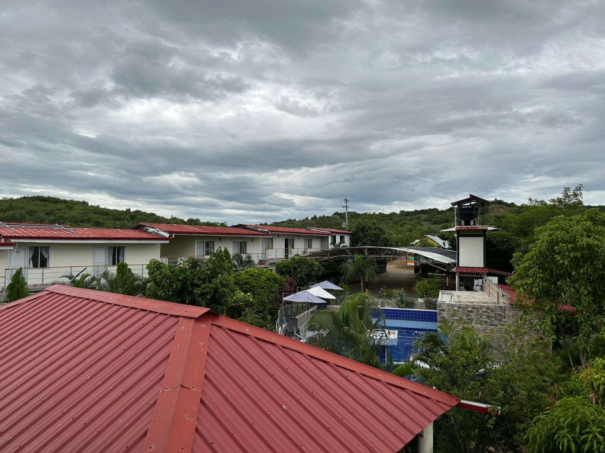 Hotel HV Sueño Real Tatacoa Villavieja Exterior foto