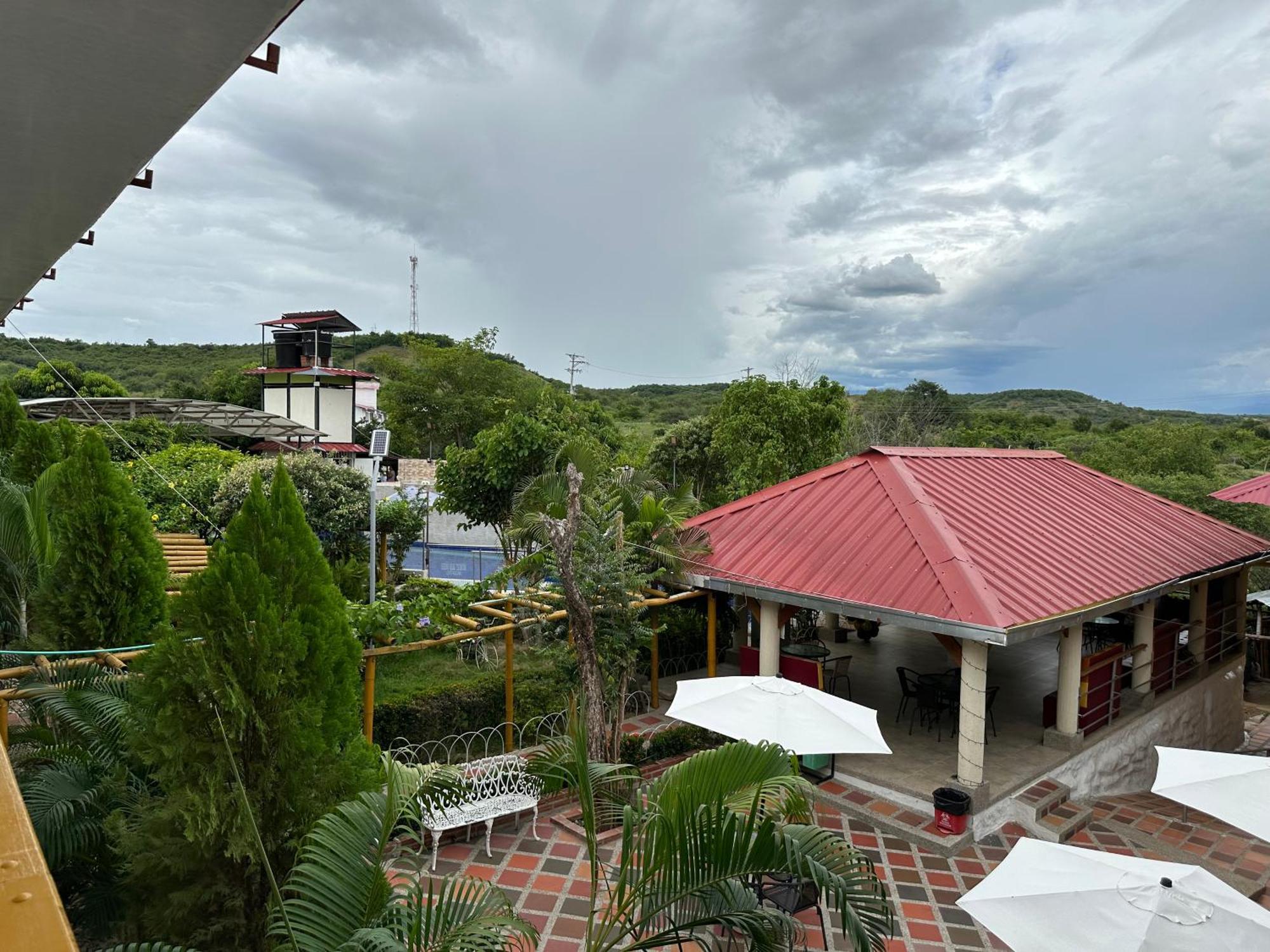 Hotel HV Sueño Real Tatacoa Villavieja Exterior foto