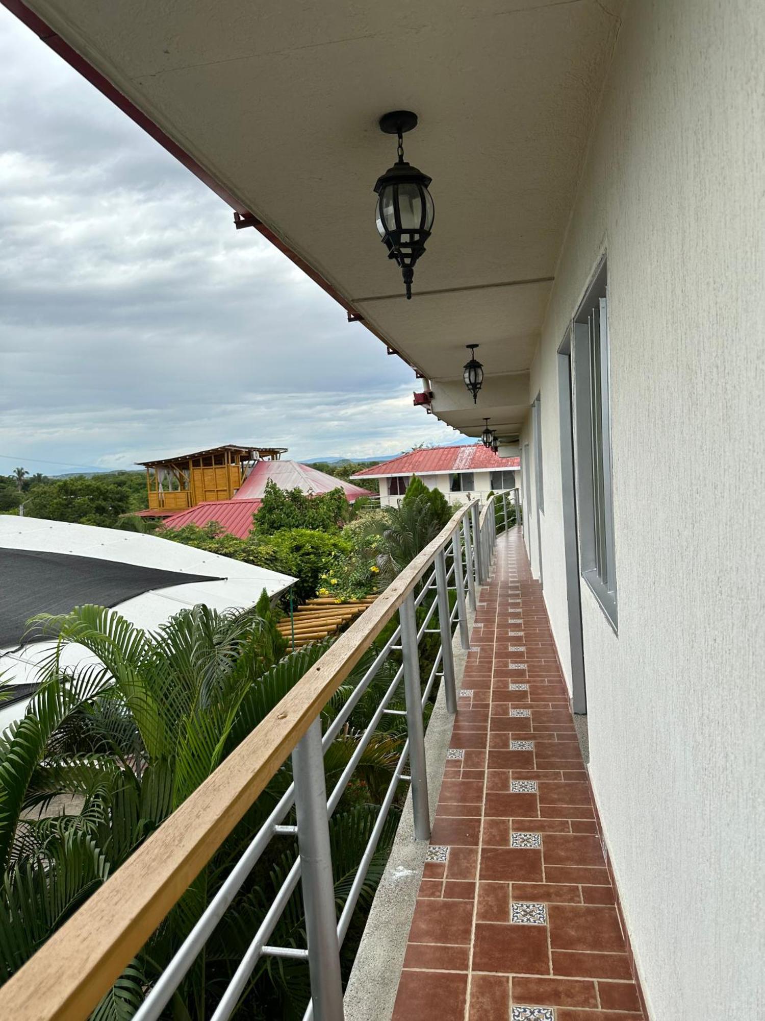 Hotel HV Sueño Real Tatacoa Villavieja Exterior foto
