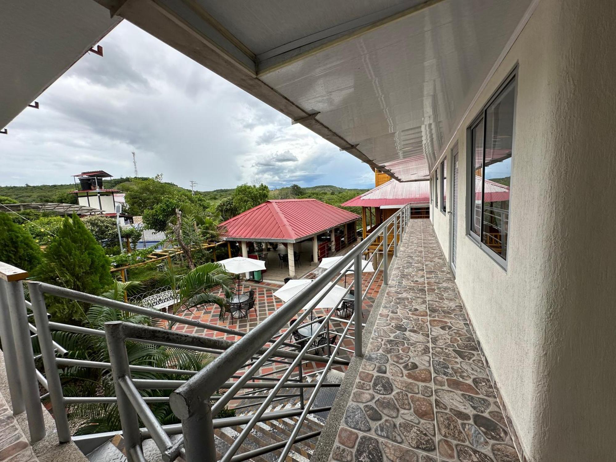 Hotel HV Sueño Real Tatacoa Villavieja Exterior foto