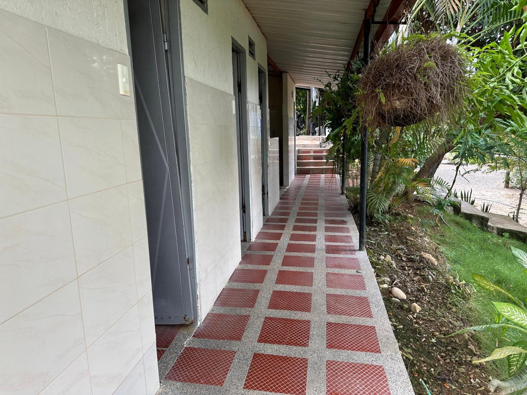 Hotel HV Sueño Real Tatacoa Villavieja Exterior foto
