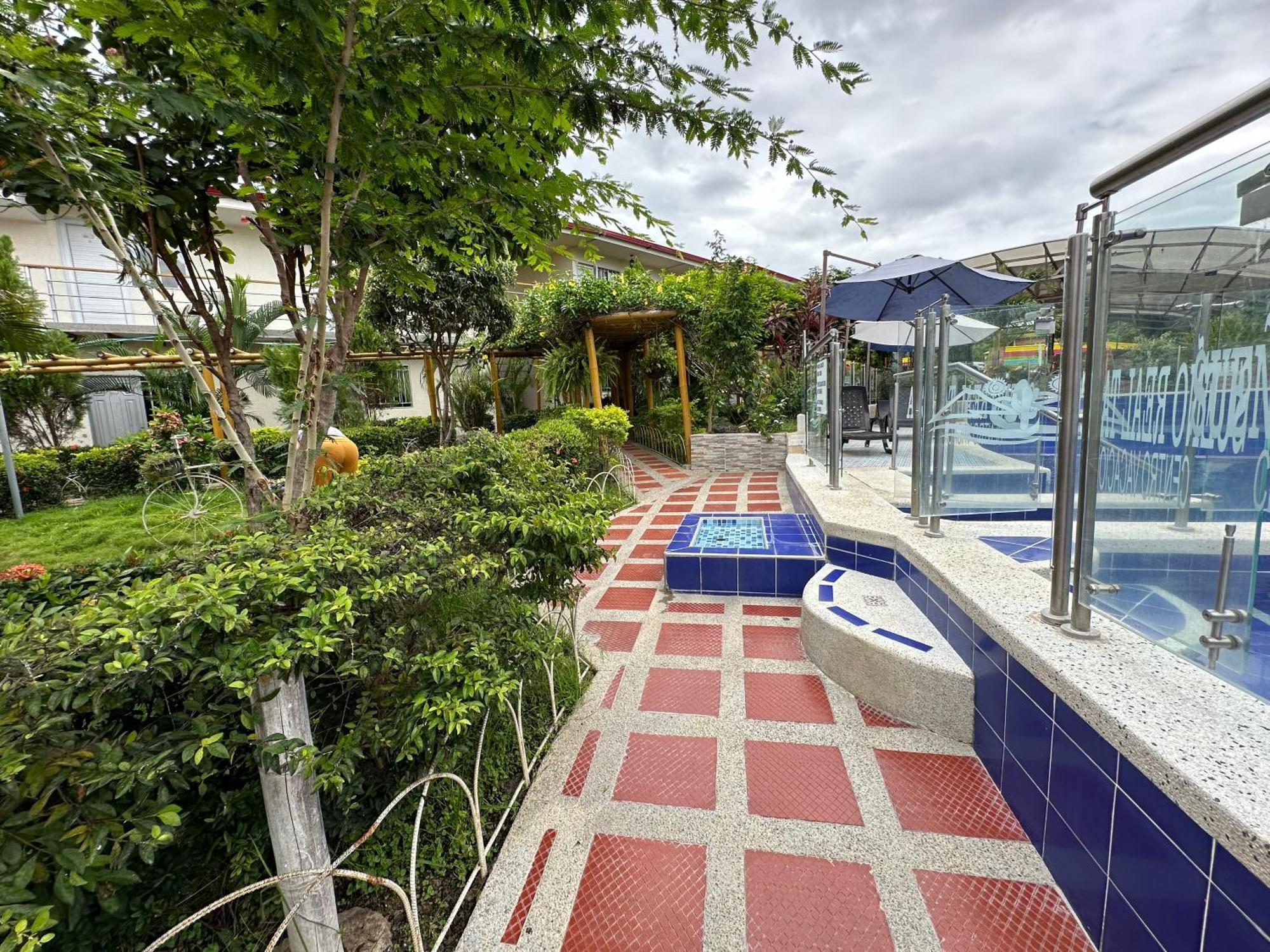 Hotel HV Sueño Real Tatacoa Villavieja Exterior foto