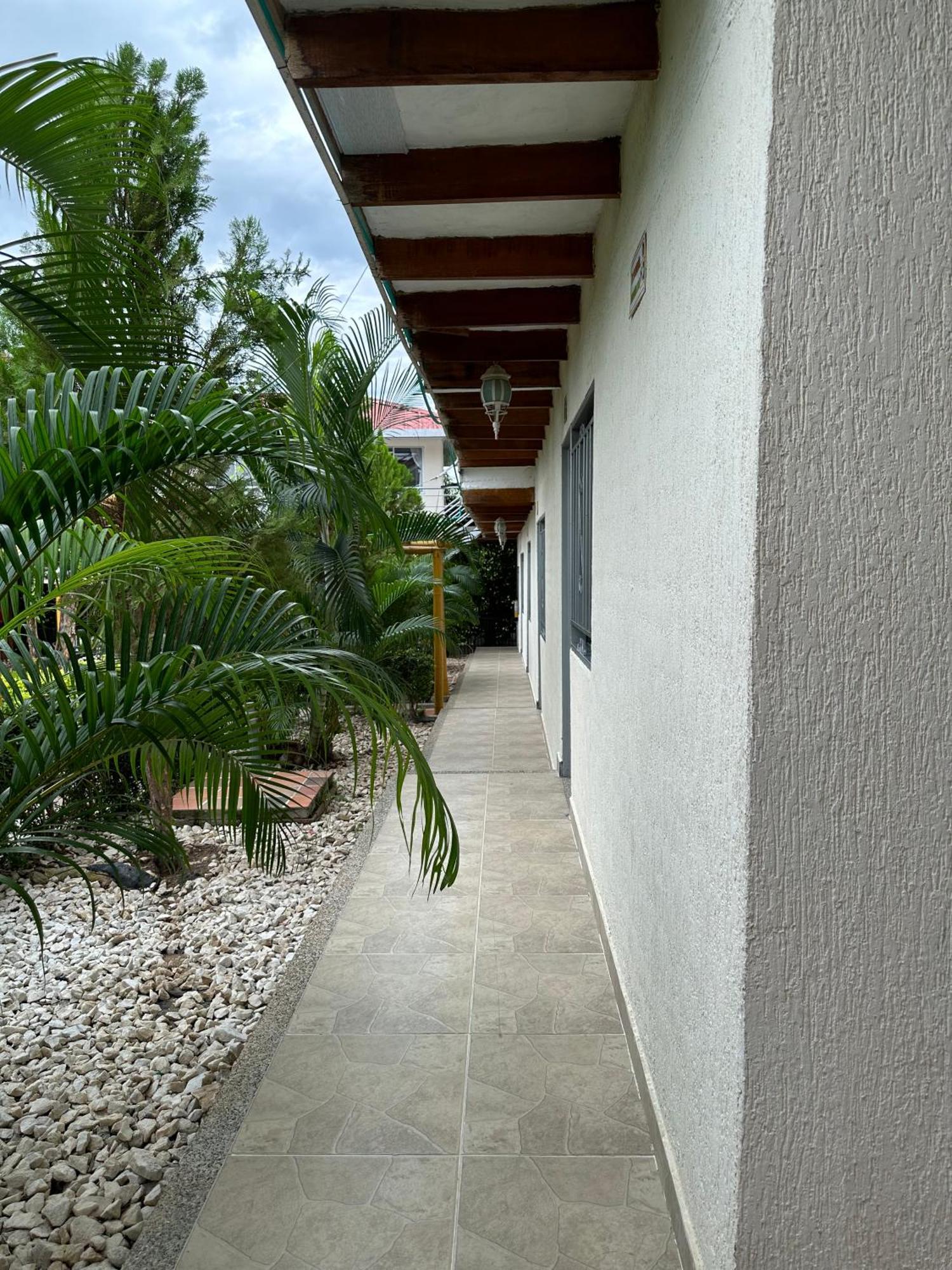 Hotel HV Sueño Real Tatacoa Villavieja Exterior foto