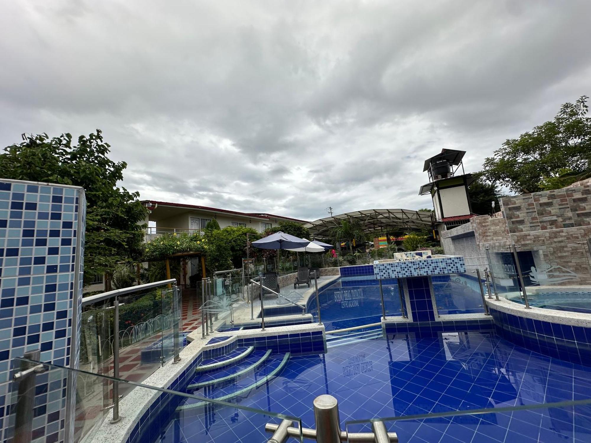 Hotel HV Sueño Real Tatacoa Villavieja Exterior foto