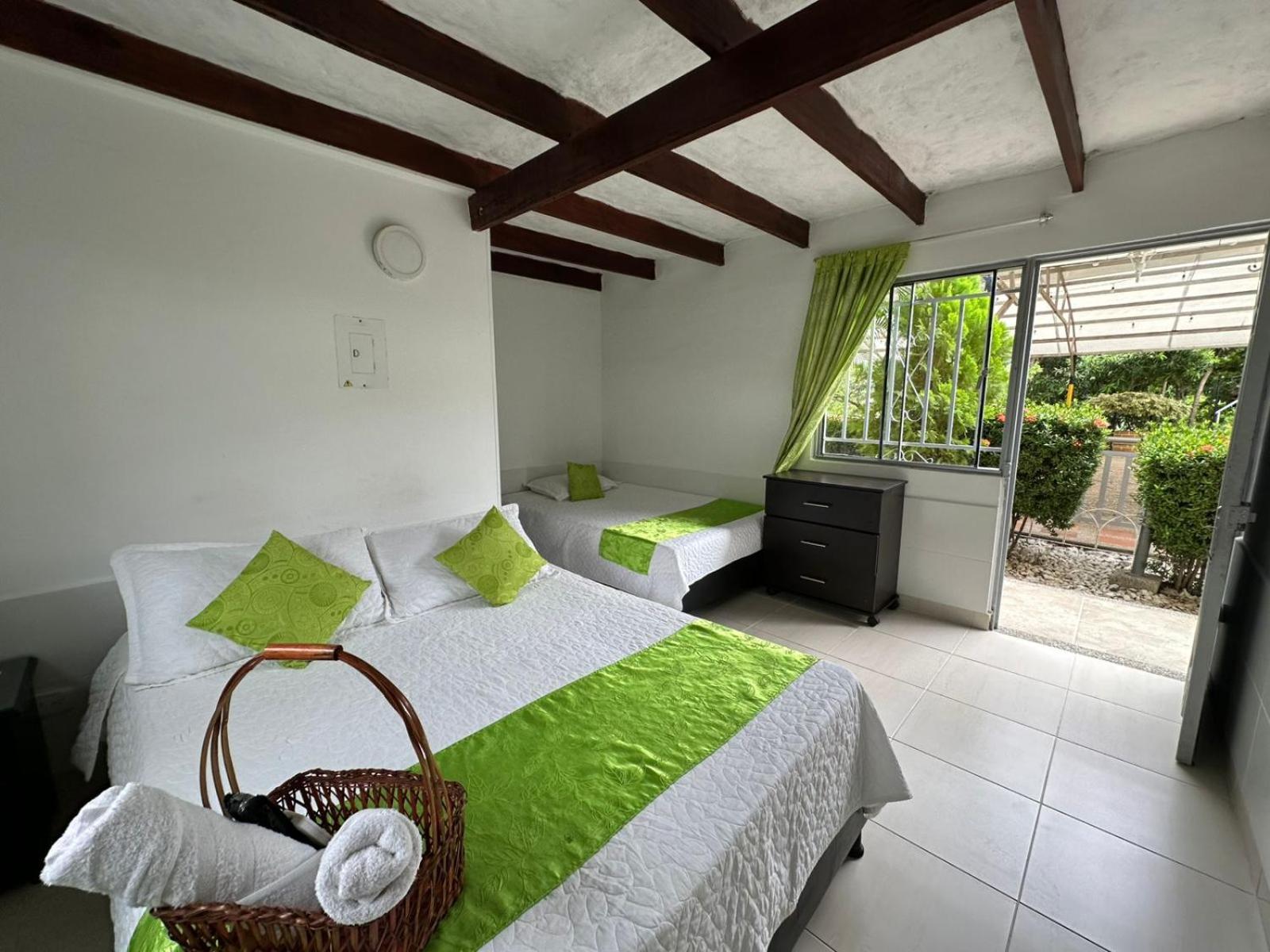 Hotel HV Sueño Real Tatacoa Villavieja Exterior foto